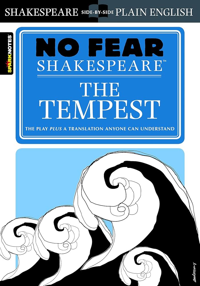 Links to The Tempest (No Fear Shakespeare) (No Fear Shakespeare) by SparkNotes Editors