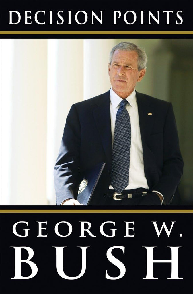 Links to Decision Points by George W. Bush