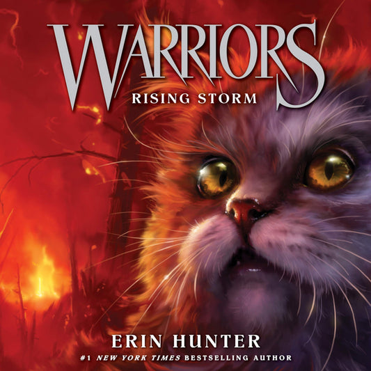 Links to Rising Storm (Warriors, Book 4) by Erin Hunter