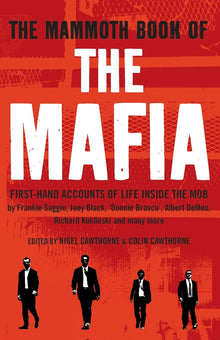 Links to The Mammoth Book of the Mafia by Nigel Cawthorne