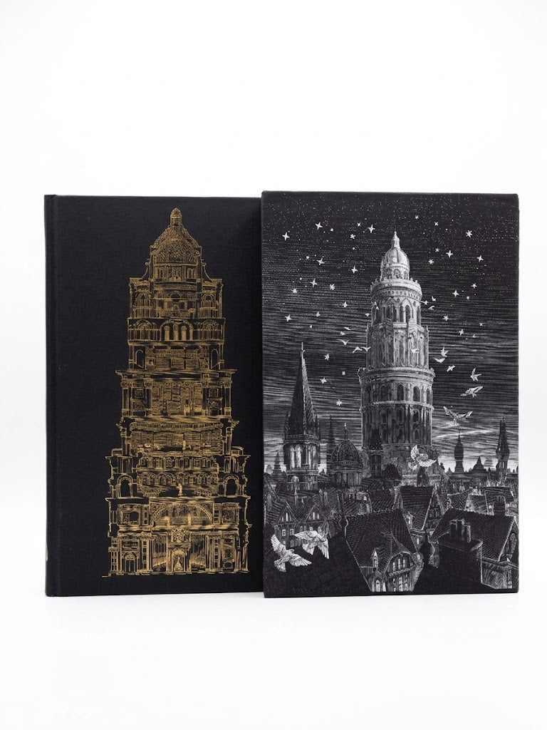Babel (Illumicrate Signed Slipcased Edition)