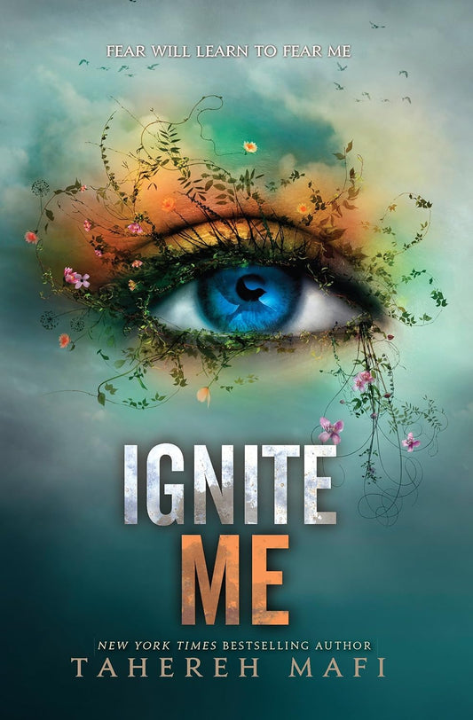 Links to Ignite Me by Tahereh Mafi