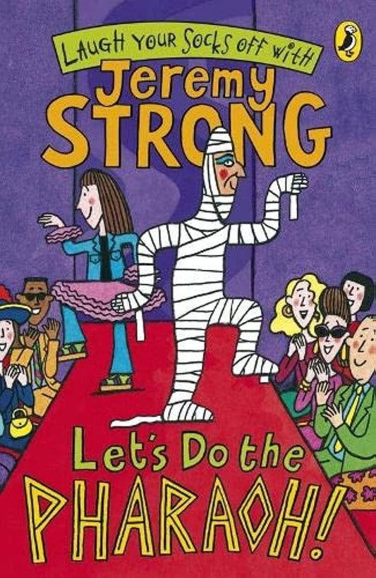 Links to Let's Do the Pharaoh! by Jeremy Strong