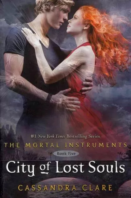 City of Lost Souls - Dubai - Buy Used/Second-Hand Books - BookHero
