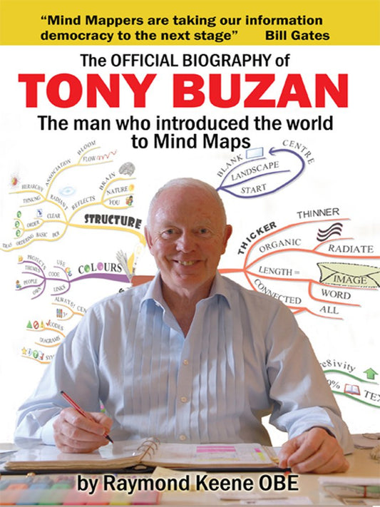 Links to The official biography of Tony Buzan by Raymond D. Keene