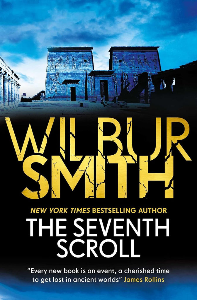 Links to The Seventh Scroll by Wilbur Smith