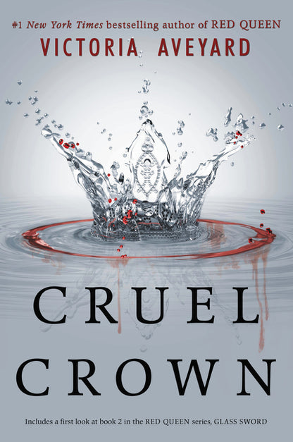 Cruel Crown – Victoria Aveyard