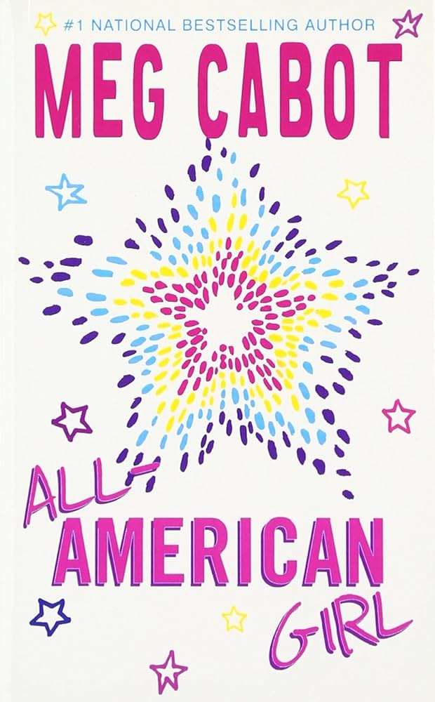 Links to All American Girl by Meg Cabot