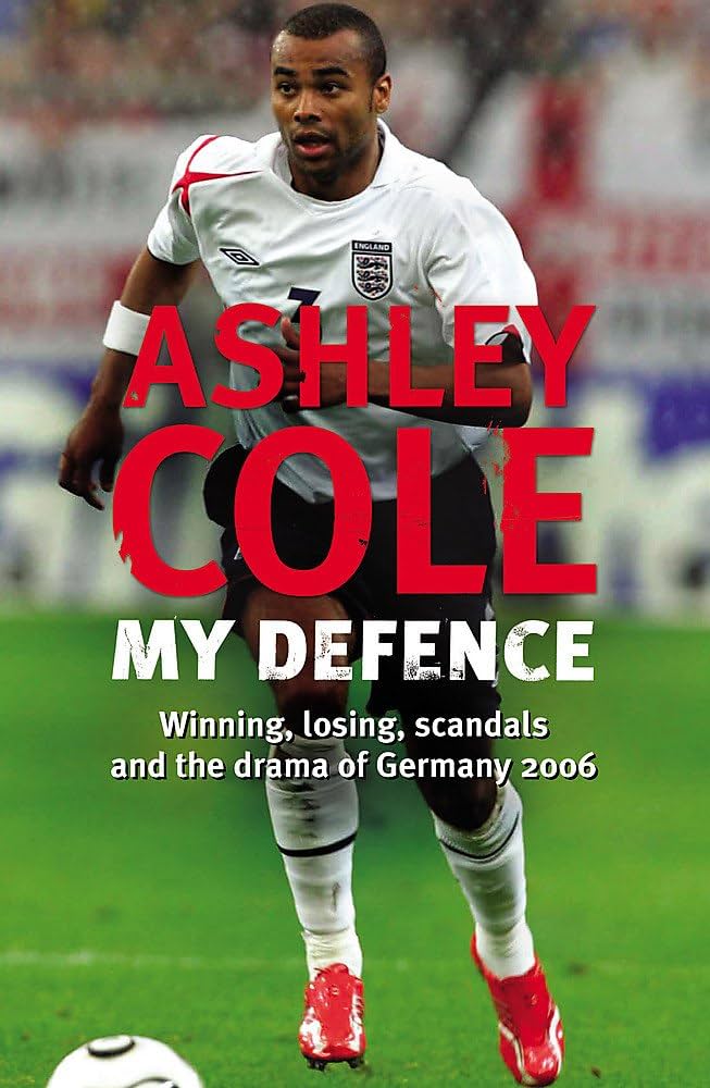 Links to My defence by Ashley Cole