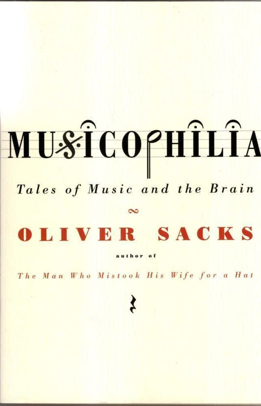Links to Musicophilia by Oliver Sacks