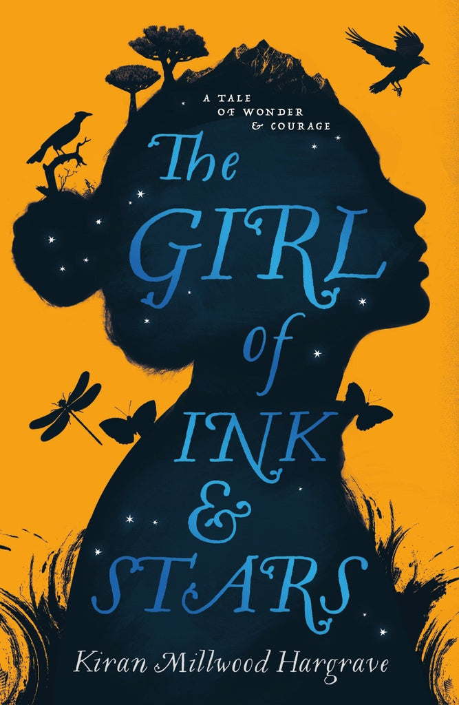 THE GIRL OF INK AND STARS