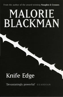 Links to Knife Edge by Malorie Blackman