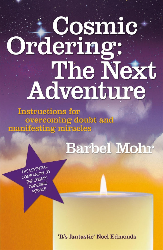 Links to Cosmic Ordering: The Next Adventure by Barbel Mohr