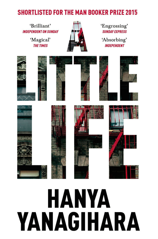 A Little Life - Dubai - Buy Used/Second-Hand Books - BookHero