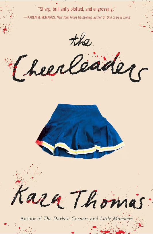 Links to The cheerleaders by Thomas Kara