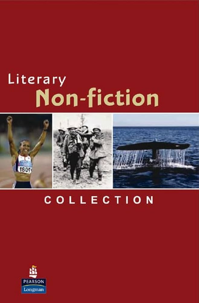 Links to Literary Non-fiction Collection (NEW LONGMAN LITERATURE 11-14) by Alastair West