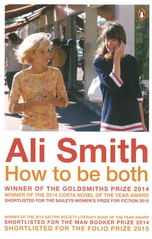 Links to How To Be Both by Ali Smith