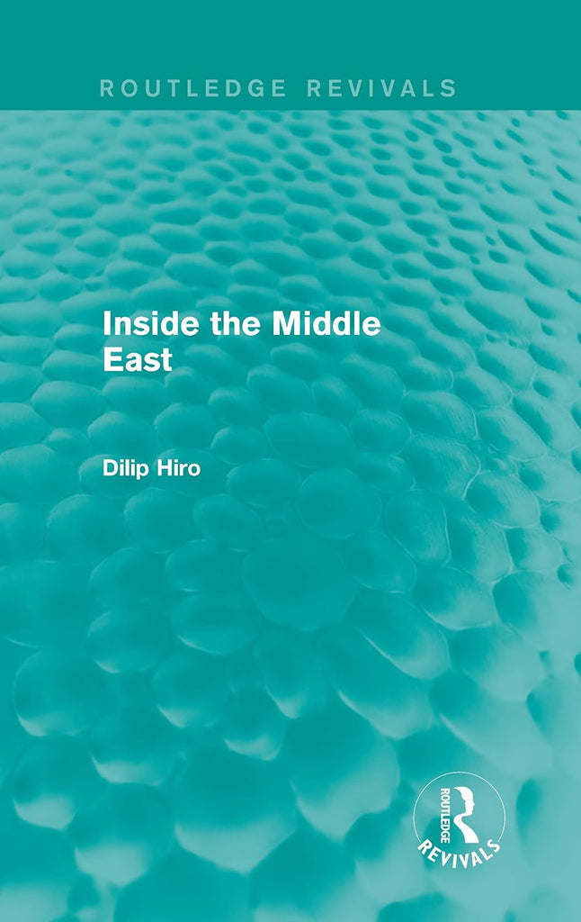 Links to Inside the Middle East by Dilip Hiro