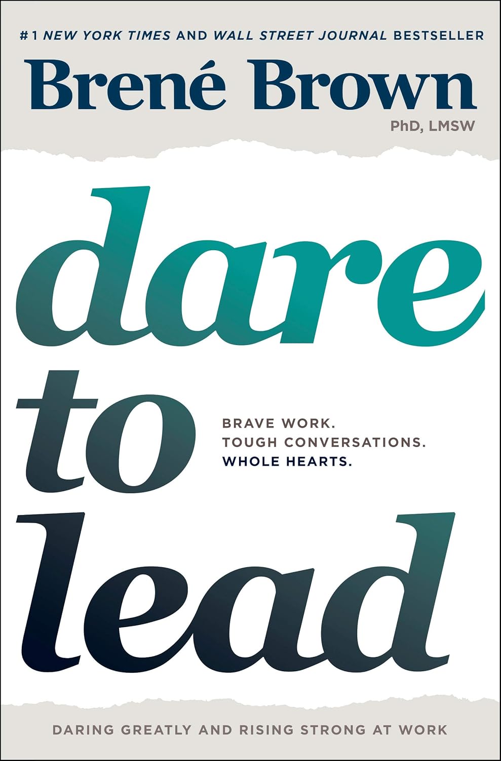 Links to Dare to Lead by Brown