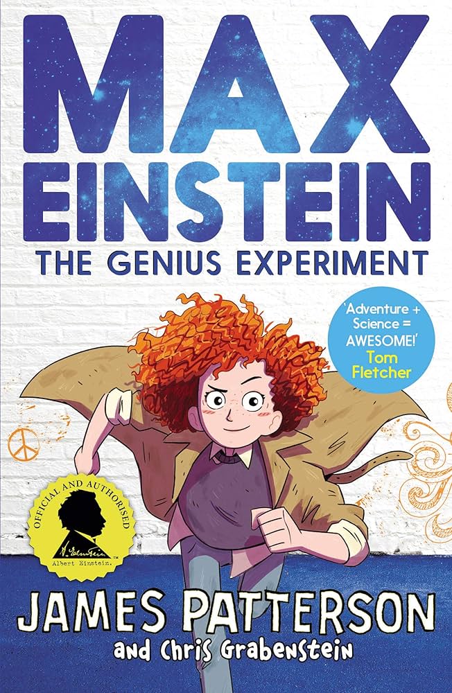 Links to Max Einstein: The Genius Experiment (max Einstein Series) by Audrey Niffenegger