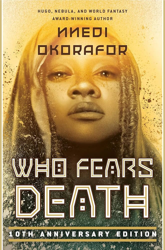 Links to Who Fears Death by Nnedi Okorafor