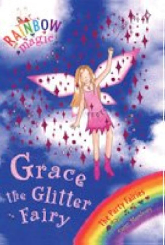 Links to Grace the Glitter Fairy (Rainbow Magic) by Daisy Meadows