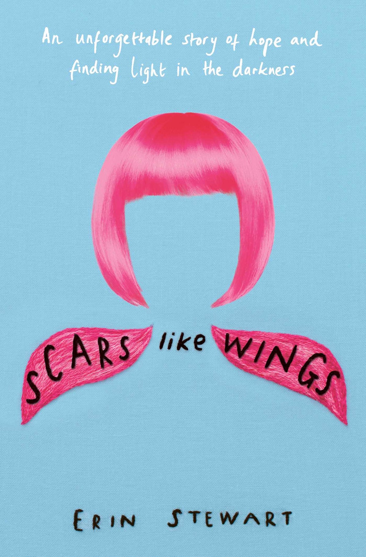 Links to Scars Like Wings by Erin Stewart