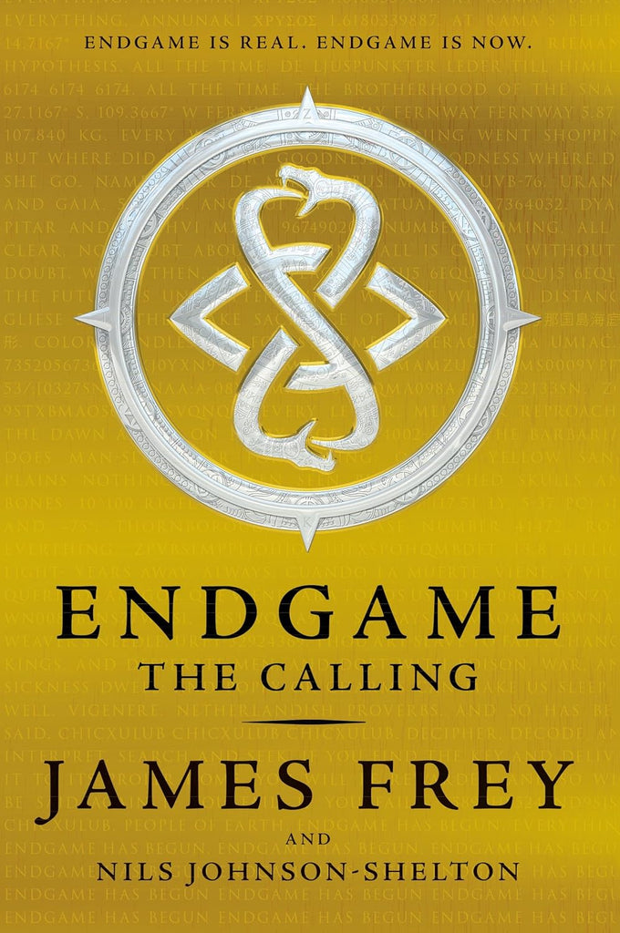 Links to Endgame by Frey James