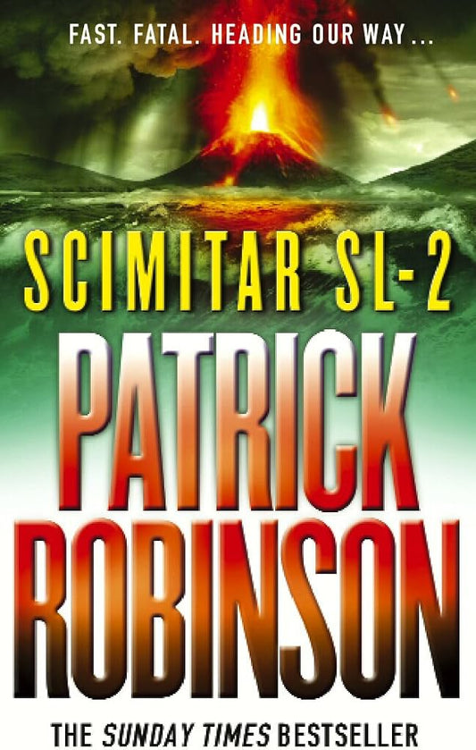 Links to Scimitar Sl-2 by Patrick Robinson