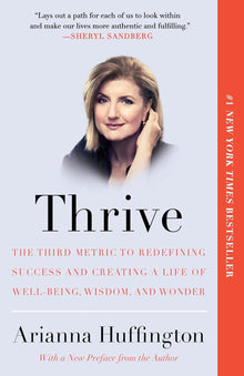 Links to Thrive by Huffington Arianna Stassinopoulos