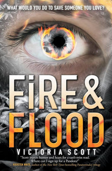 Links to Fire & Flood by Victoria Scott