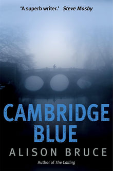 Links to Cambridge Blue by Alison Bruce