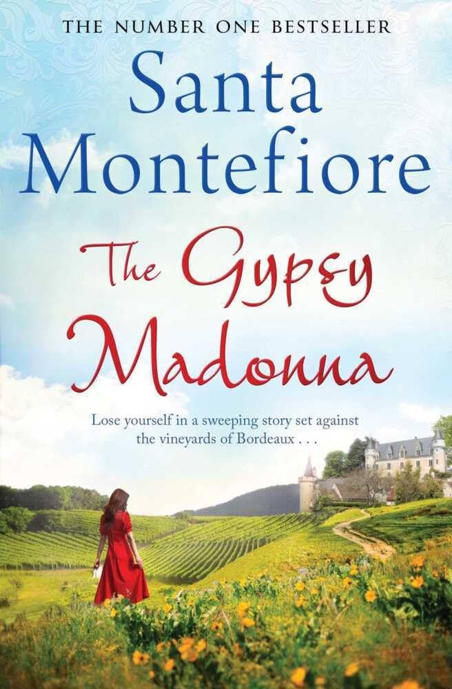 Links to The Gypsy Madonna by Santa Montefiore