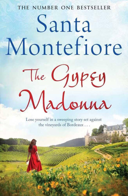 Links to The Gypsy Madonna by Santa Montefiore
