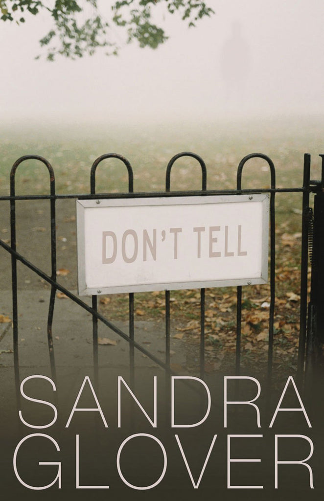 Links to Don't Tell by Sandra Glover