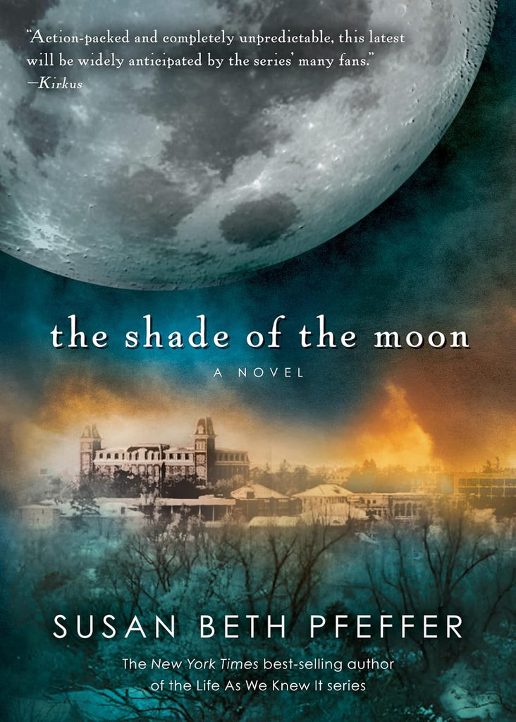 Links to The Shade of the Moon: Life As We Knew It Series, Book 4 by Susan Beth Pfeffer