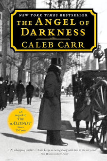 Links to The Angel of Darkness by Caleb Carr