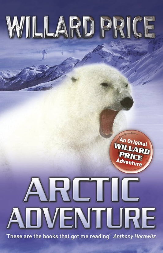 Links to Arctic Adventure by Willard Price