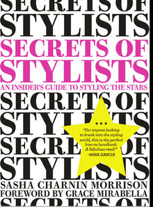 Links to Secrets of Stylists by Sasha Charnin Morrison