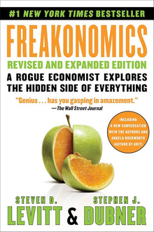 Links to Freakonomics by Steven D. Levitt | Stephen J. Dubner | Steven Levitt