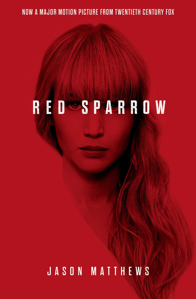 Links to Red Sparrow by Jason Matthews