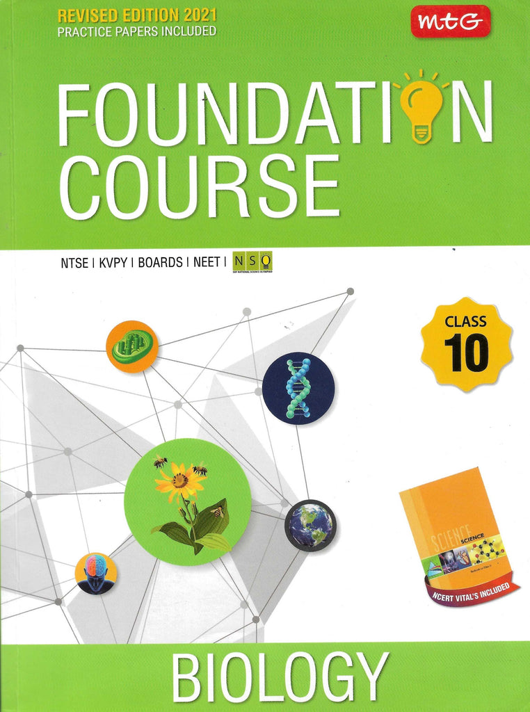 Links to Biology Foundation Course for Neet/Olympiad/Ntse : Clas... by 