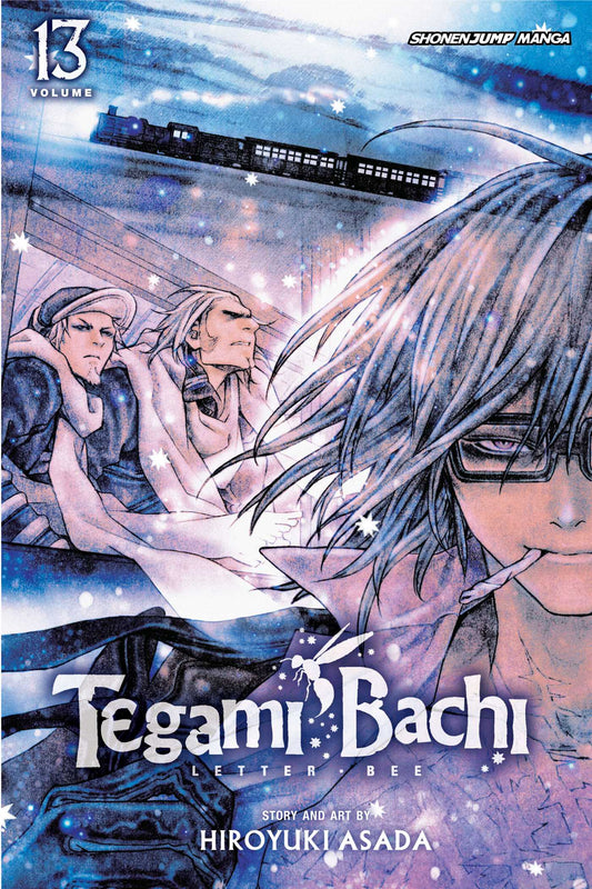 Links to Tegami Bachi 13 by Asada | Hiroyuki