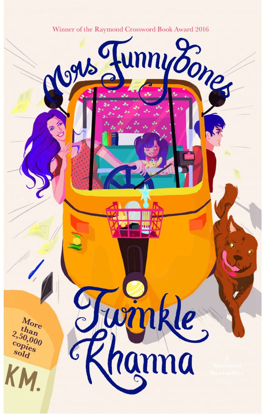 Links to Mrs Funnybones by Twinkle Khanna