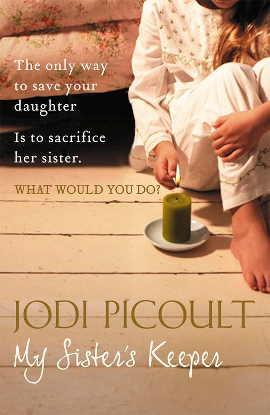 My Sister's Keeper - Dubai - Buy Used/Second-Hand Books - BookHero