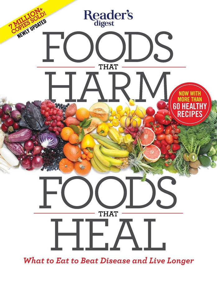 Links to Foods That Harm, Foods That Heal by Editors of Reader's Digest