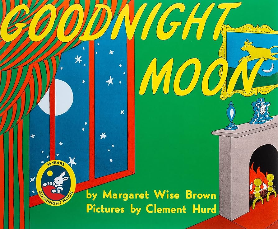 Links to Goodnight Moon, 60th Anniversary Edition by Margaret Wise Brown