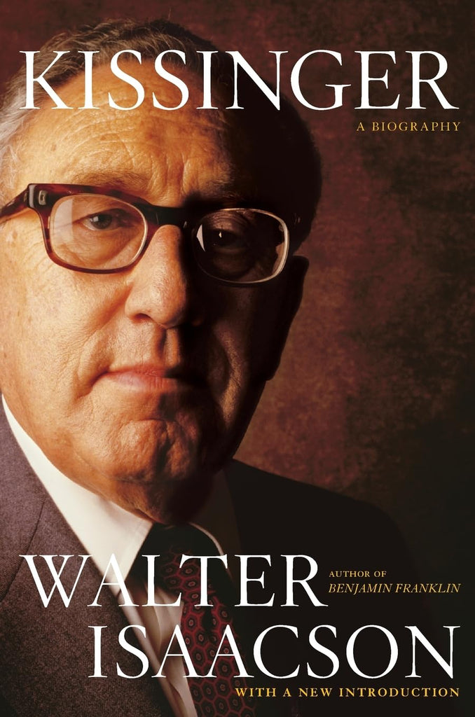 Links to Kissinger by Walter Isaacson