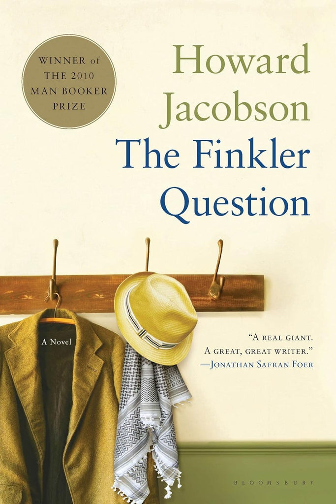 Links to The Finkler Question by Howard Jacobson