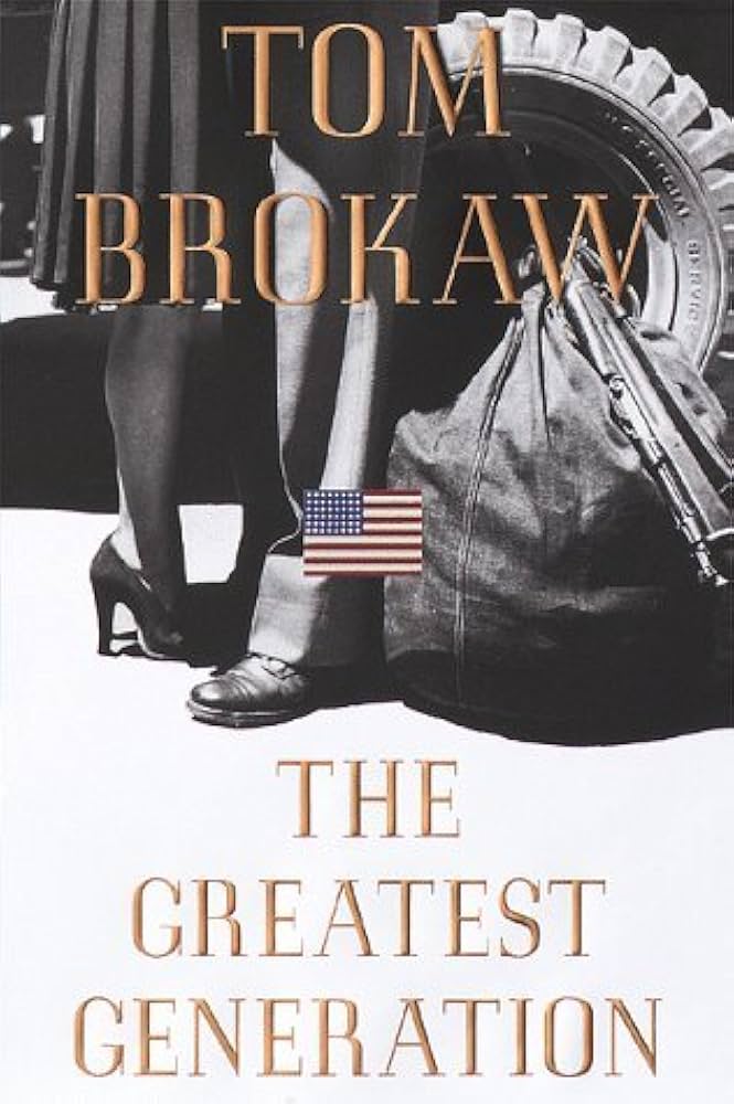 Links to The Greatest Generation by Tom Brokaw